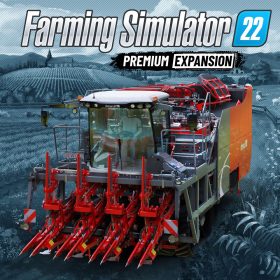 Farming Simulator 22: Premium Expansion (DLC)