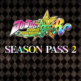 JoJo's Bizarre Adventure: All-Star Battle R - Season Pass 2 (DLC)   JoJo's Bizarre Adventure: All-Star Battle R - Season Pass 2 (DLC)