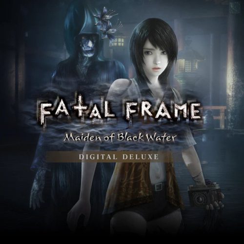 Fatal Frame: Maiden of Black Water - Digital Deluxe Edition
