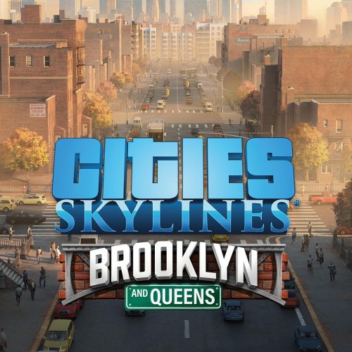 Cities: Skylines - Content Creator Pack: Brooklyn & Queens (DLC)