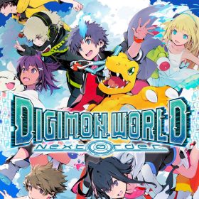 Digimon World: Next Order (EU)