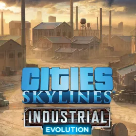   Cities: Skylines - Content Creator Pack: Industrial Evolution (DLC)