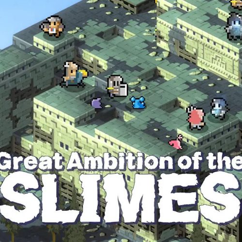 Great Ambition of the Slimes