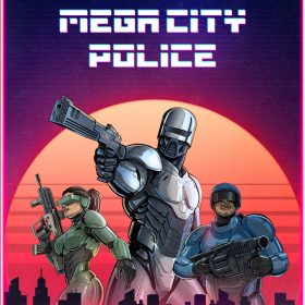 Mega City Police