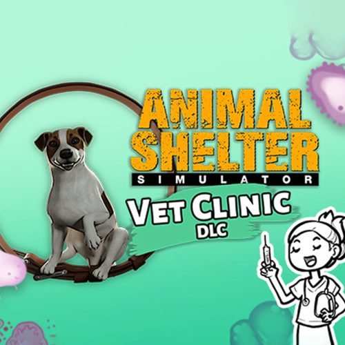 Animal Shelter: Vet Clinic (DLC)
