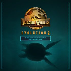   Jurassic World Evolution 2: Prehistoric Marine Species Pack (DLC)