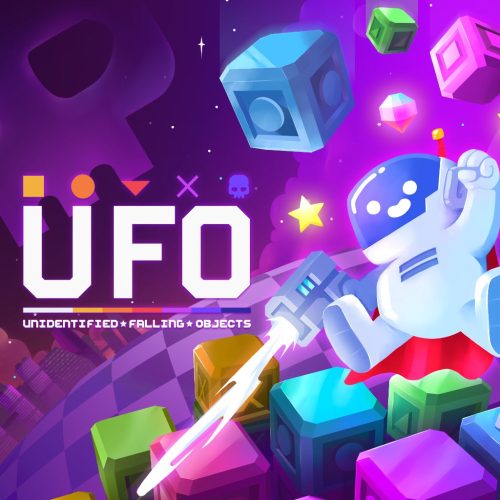 UFO: Unidentified Falling Objects