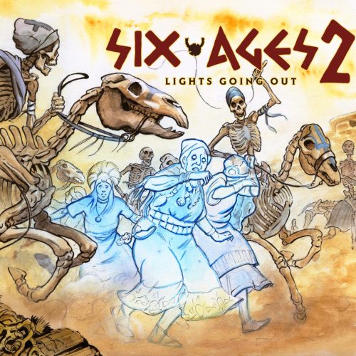 Six Ages 2: Lights Going Out