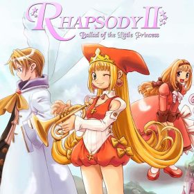 Rhapsody II: Ballad of the Little Princess Rhapsody II: Ballad of the Little Princess