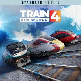 Train Sim World 4 Train Sim World 4