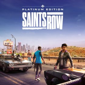 Saints Row: Platinum Edition (EU)