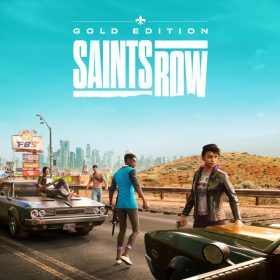Saints Row: Gold Edition (EU)