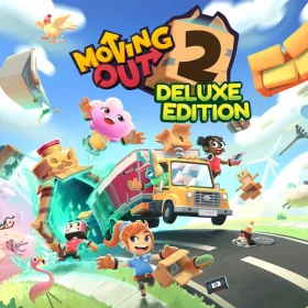 Moving Out 2: Deluxe Edition