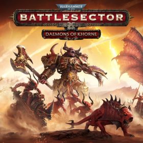 Warhammer 40,000: Battlesector - Daemons of Khorne (DLC)