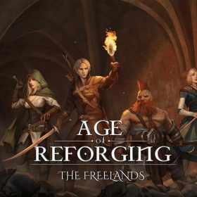 Age of Reforging: The Freelands