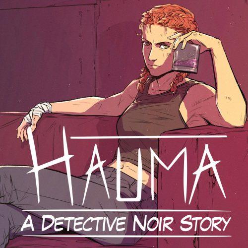 Hauma: A Detective Noir Story