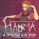 Hauma: A Detective Noir Story