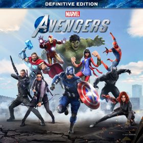 Marvel's Avengers: Definitive Edition Marvel's Avengers: Definitive Edition