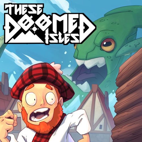 These Doomed Isles