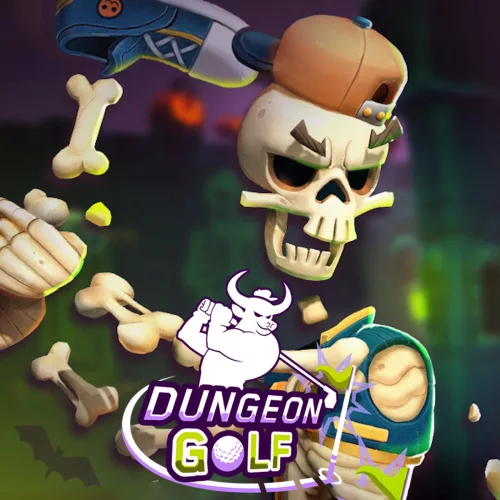 Dungeon Golf