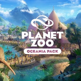 Planet Zoo: Oceania Pack (DLC) Planet Zoo: Oceania Pack (DLC)