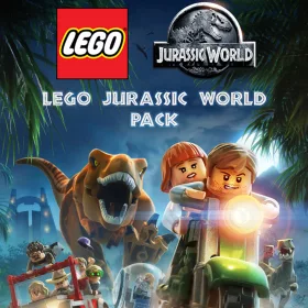 LEGO Jurassic World: Jurassic World Pack (DLC) (EU)