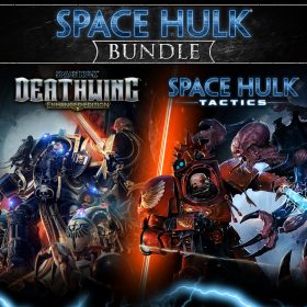  Space Hulk: Deathwing - Enhanced Edition + Space Hulk: Tactics