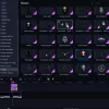 Movavi Video Editor Plus 2022: Horror Stories Set (DLC)