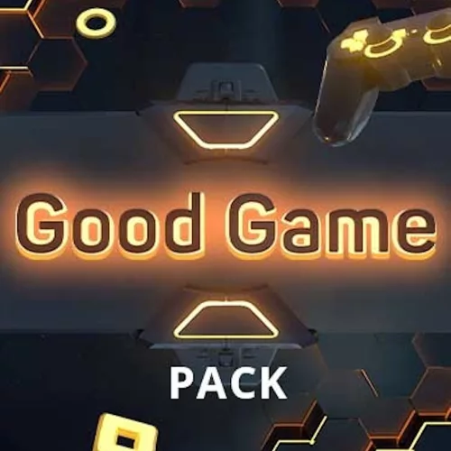 Movavi Video Editor Plus 2022: Good Game Pack (DLC)