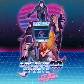 Arcade Spirits: The New Challengers