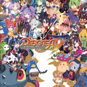 Disgaea 7: Vows of the Virtueless (EU)