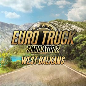 Euro Truck Simulator 2: West Balkans (DLC) Euro Truck Simulator 2: West Balkans (DLC)
