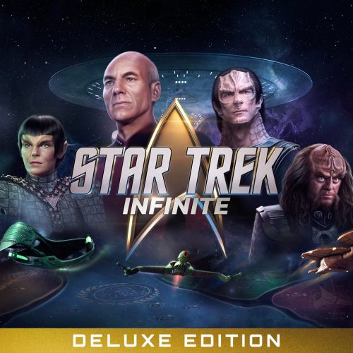 Star Trek: Infinite - Deluxe Edition