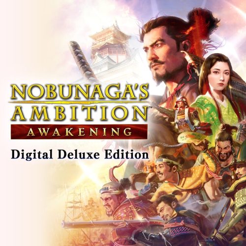 Nobunaga's Ambition: Awakening - Digital Deluxe Edition