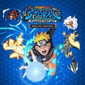   Naruto X Boruto: Ultimate Ninja Storm Connections - Deluxe Edition (EU)