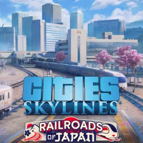   Cities: Skylines - Content Creator Pack: Railroads of Japan (DLC)