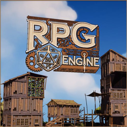 The RPG Engine: GameMaster Edition (DLC)