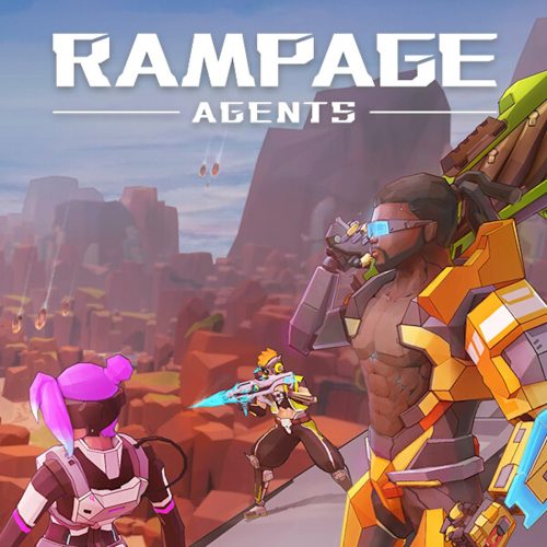 Rampage Agents [VR]