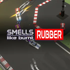 Smells Like Burnt Rubber (EU)