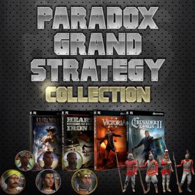 Paradox Grand Strategy Collection 2023
