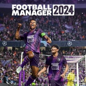 Football Manager 2024 (EU) Football Manager 2024 (EU)