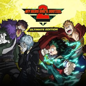 My Hero One's Justice 2: Ultimate Edition (EU)
