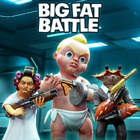 Big Fat Battle