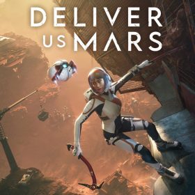 Deliver Us Mars (EU) Deliver Us Mars (EU)