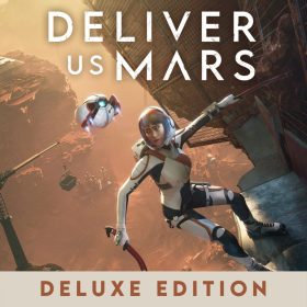 Deliver Us Mars: Deluxe Edition (EU)