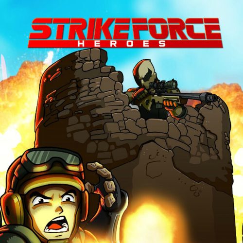 Strike Force Heroes