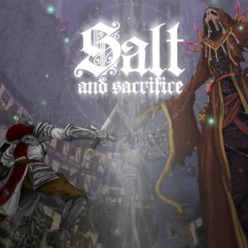 Salt and Sacrifice