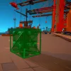 3D Puzzle: Harbor