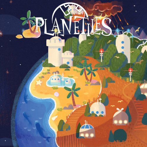 Planetiles