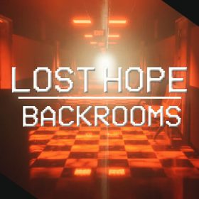 Lost Hope: Backrooms